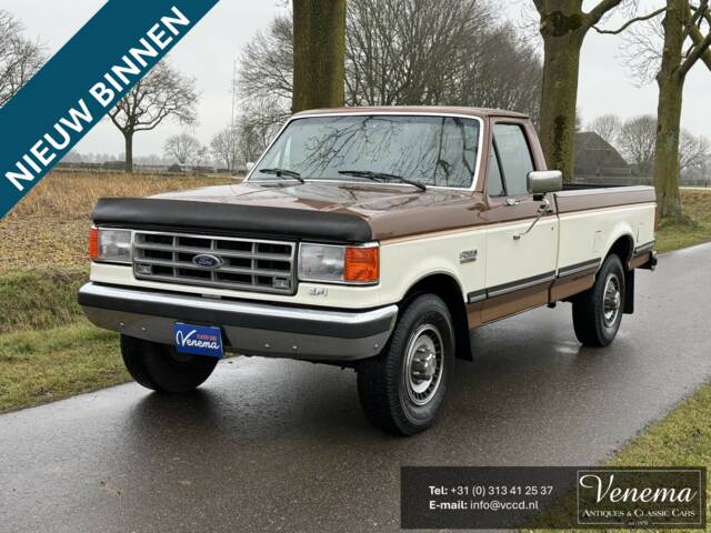 Bild 1/22 von Ford F-250 (1988)