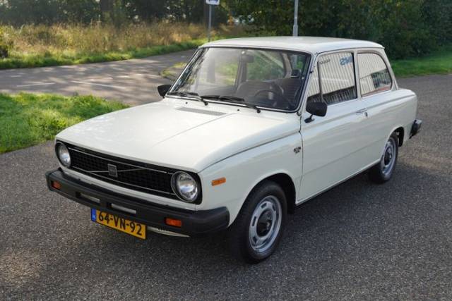 Bild 1/9 von Volvo 66 (1978)