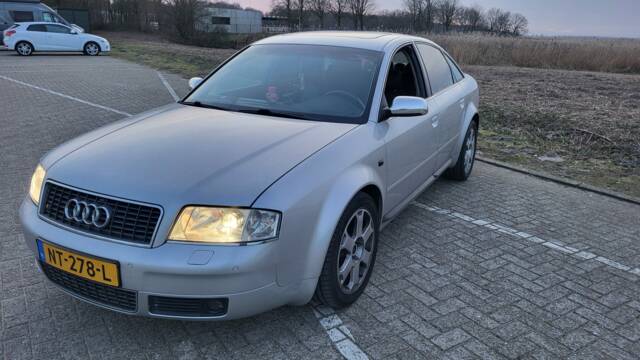 Bild 1/5 von Audi S6 (2001)