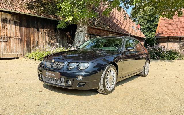Afbeelding 1/50 van MG ZT 190 (2002)