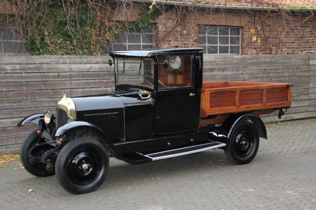 Immagine 1/15 di Citroën Type B12 (1926)