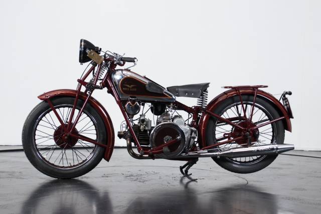 Image 1/15 de Moto Guzzi DUMMY (1934)
