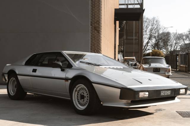 Imagen 1/47 de Lotus Esprit (1984)