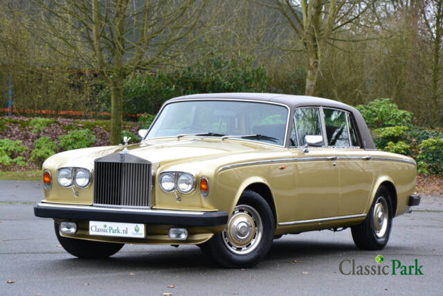Immagine 1/50 di Rolls-Royce Silver Shadow II (1978)