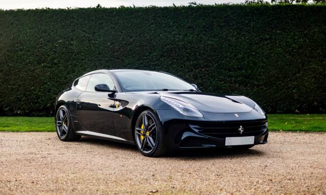 Immagine 1/50 di Ferrari FF (2012)