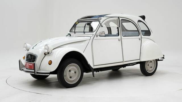 Immagine 1/15 di Citroën 2 CV 6 (1988)