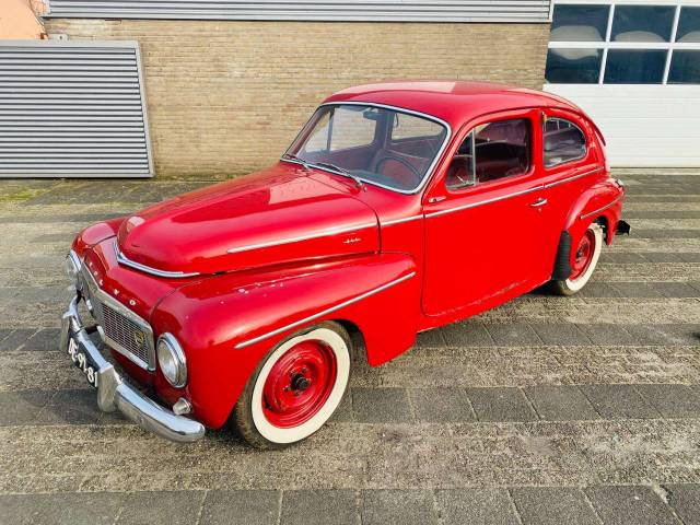 Bild 1/25 von Volvo PV 544 (1959)