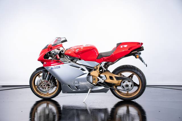 Afbeelding 1/50 van MV Agusta DUMMY (1999)