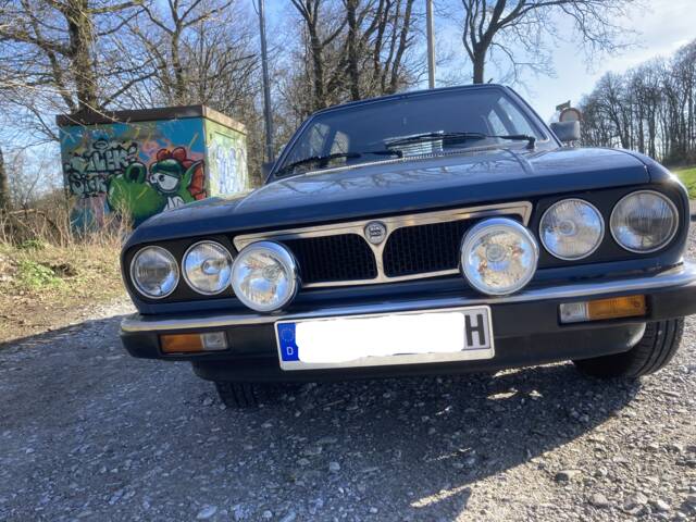 Imagen 1/17 de Lancia Beta HP Executive 2000 i.e. (1983)