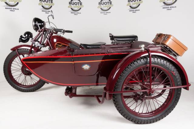 Image 1/12 de Moto Guzzi DUMMY (1931)