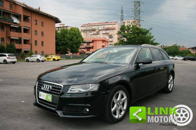 Image 1/14 of Audi A4 Avant 2.0 TDI (2004)