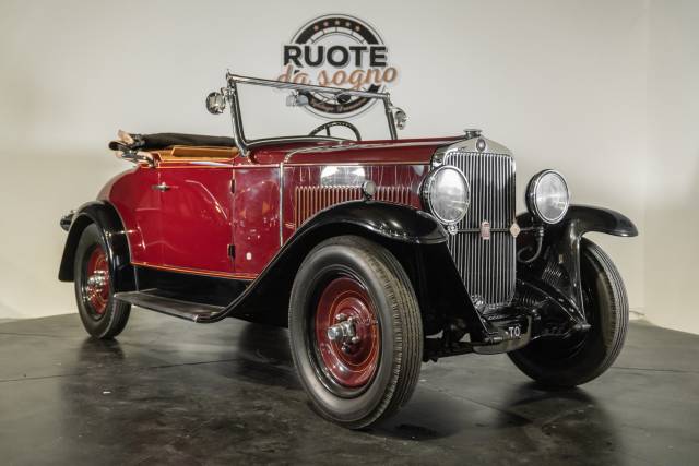 Imagen 1/49 de FIAT 514 (1932)