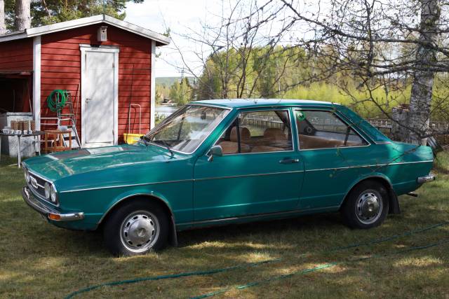 Bild 1/51 von Audi 80 GL (1973)