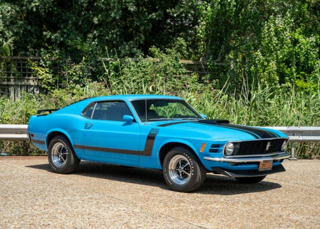 Image 1/13 of Ford Mustang Boss 302 (1970)