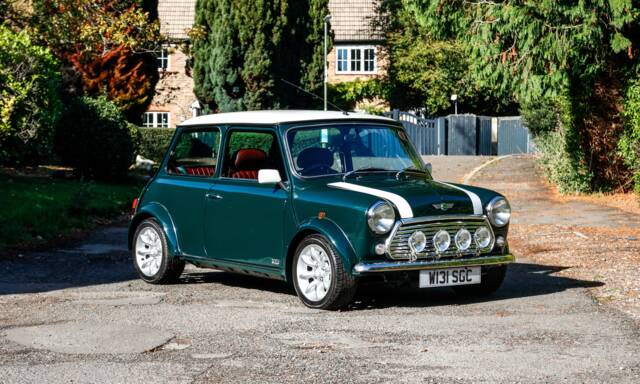 Image 1/31 of Mini John Cooper Works (2000)