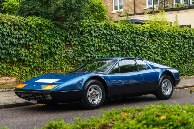 Immagine 1/26 di Ferrari 365 GT4 BB (1974)