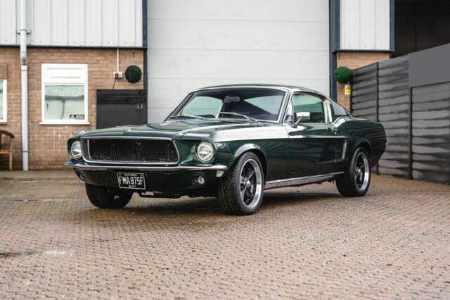 Immagine 1/45 di Ford Mustang 289 (1968)