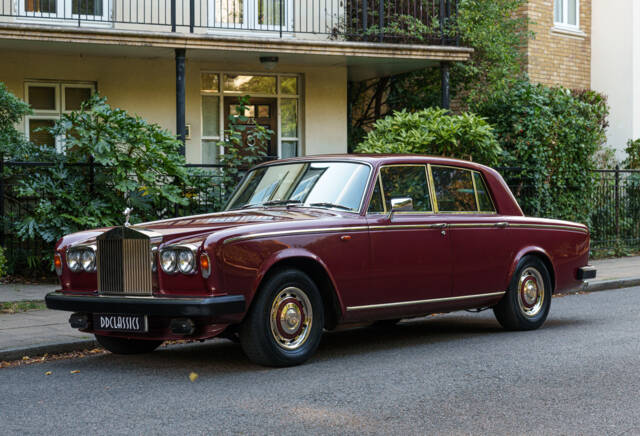 Afbeelding 1/31 van Rolls-Royce Silver Shadow II (1978)