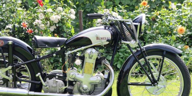 Immagine 1/28 di Benelli DUMMY (1935)