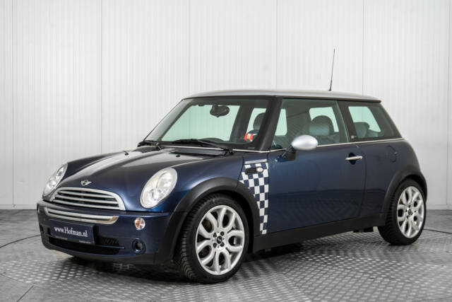 Bild 1/49 von Mini Cooper (2006)