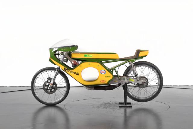 Bild 1/18 von Motori Minarelli DUMMY (1972)