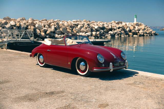 Bild 1/99 von Porsche 356 1500 (1951)