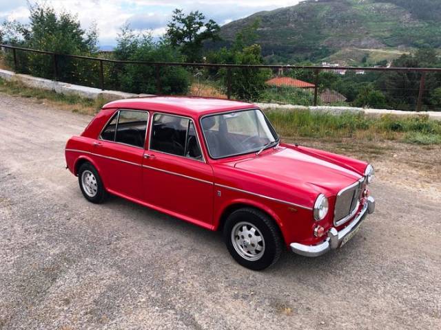 Imagen 1/9 de MG 1300 Mk II (1971)