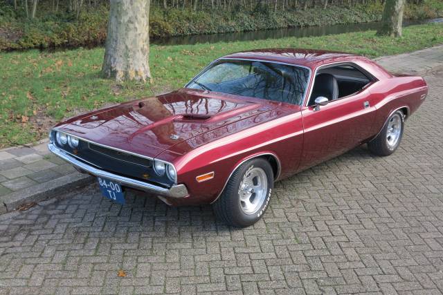Bild 1/4 von Dodge Challenger 383 (1970)
