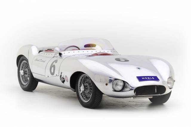 Immagine 1/5 di Elva MKIIA 100/27 (1957)