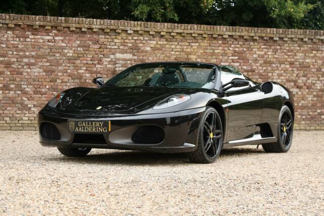 Image 1/50 of Ferrari F430 Spider (2007)