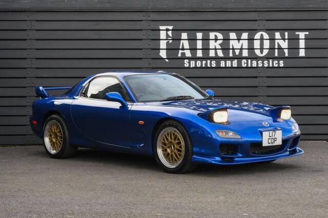 Imagen 1/22 de Mazda RX-7 (1999)