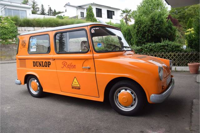 Bild 1/4 von Volkswagen Fridolin (1973)