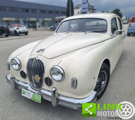 Bild 1/10 von Jaguar Mk II 2.4 (1959)