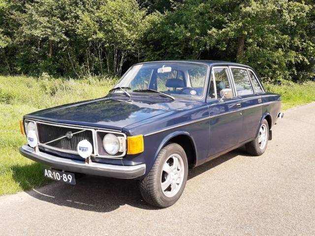 Bild 1/9 von Volvo P 144 S (1972)