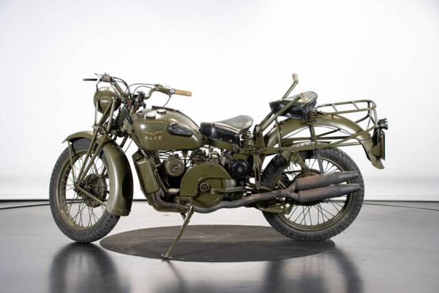 Bild 1/50 von Moto Guzzi DUMMY (1943)