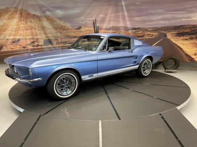 Image 1/50 de Ford Mustang GT 390 (1967)