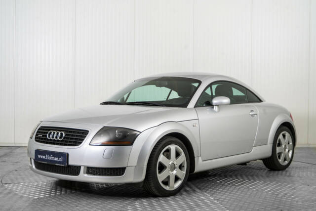 Image 1/50 of Audi TT 1.8 T (1999)