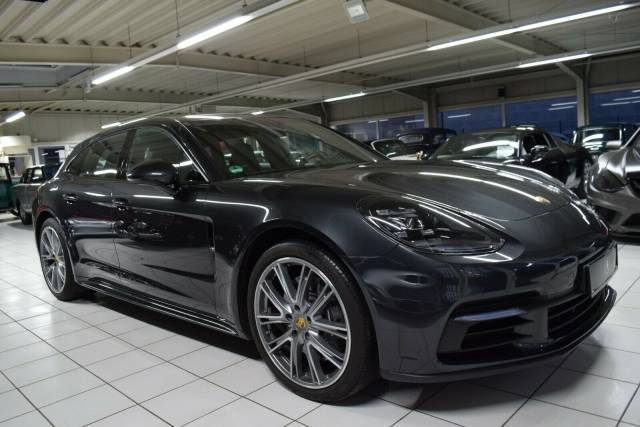 Imagen 1/15 de Porsche Panamera (2017)