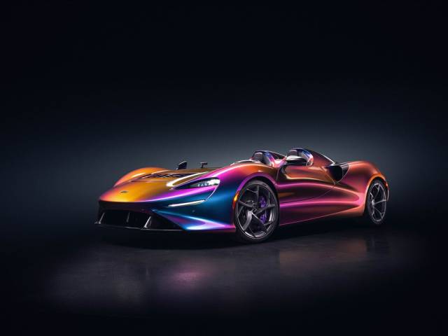 Immagine 1/50 di McLaren Elva (2021)