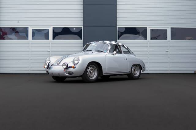 Afbeelding 1/41 van Porsche 356 C 1600 (1964)
