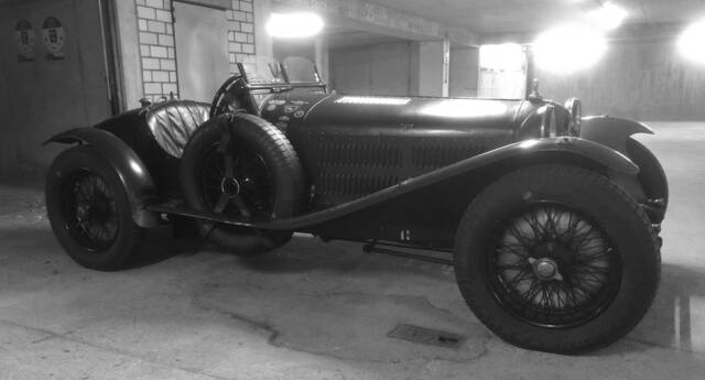 Image 1/4 of Alfa Romeo 8C 2300 Monza (1932)