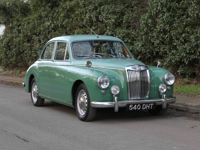 Bild 1/19 von MG Magnette ZB (1958)