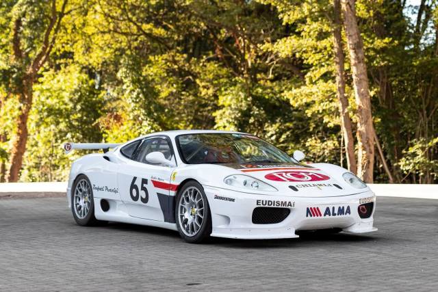 Image 1/7 of Ferrari 360 Challenge (2002)