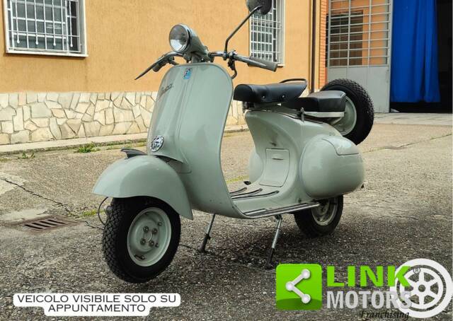 Bild 1/10 von Piaggio DUMMY (1956)