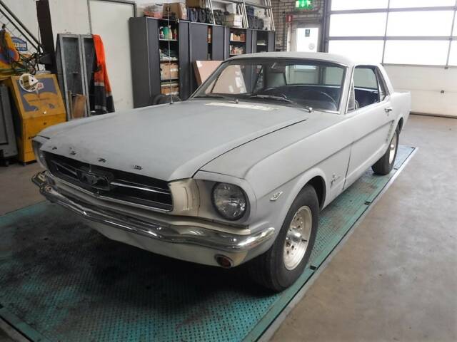 Image 1/50 de Ford Mustang 260 (1965)