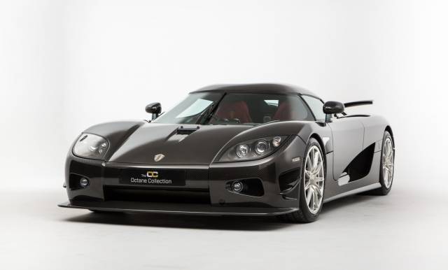 Immagine 1/44 di Koenigsegg CCX (2008)