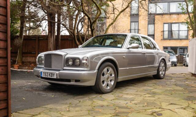 Image 1/50 of Bentley Arnage Green Label (1999)