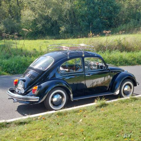 Image 1/15 of Volkswagen Beetle 1300 (1972)