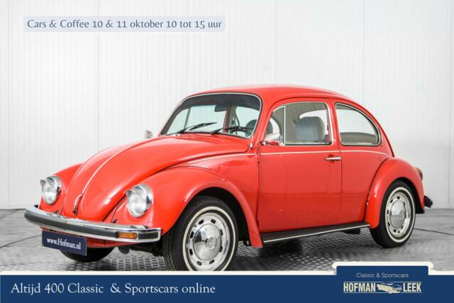 Obraz 1/50 pojazdu Volkswagen Beetle 1200 "Jeans Bug" (1983)