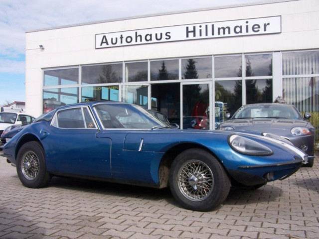 Image 1/14 of Marcos 1500 GT (1966)